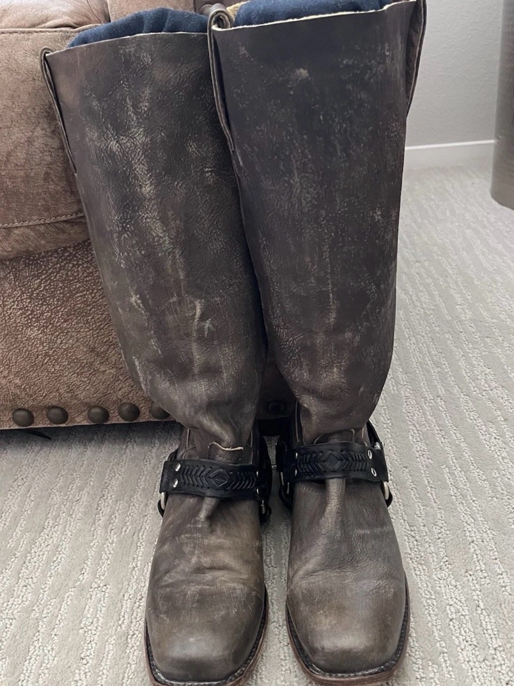 Women's Freebird Timber Boots